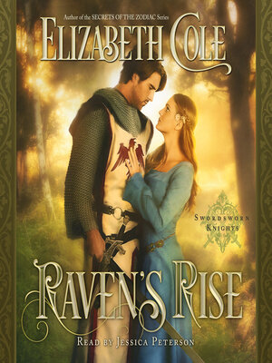 cover image of Raven's Rise